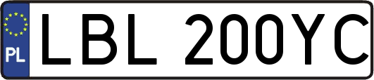 LBL200YC