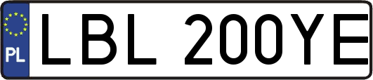 LBL200YE
