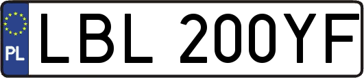 LBL200YF