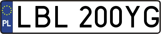 LBL200YG
