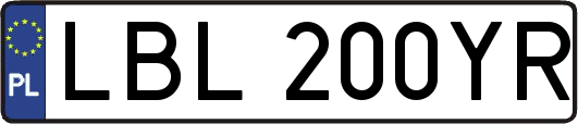 LBL200YR