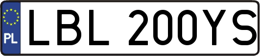 LBL200YS