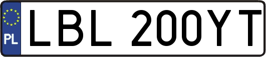 LBL200YT