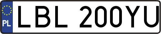 LBL200YU