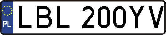 LBL200YV