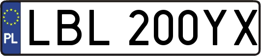 LBL200YX