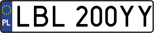 LBL200YY