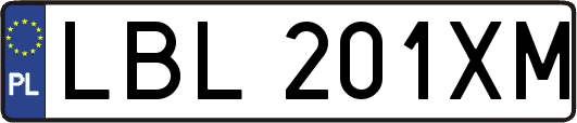 LBL201XM