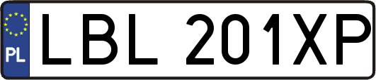 LBL201XP