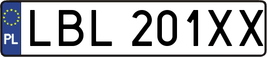 LBL201XX