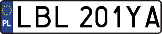 LBL201YA