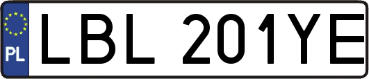 LBL201YE