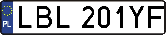 LBL201YF