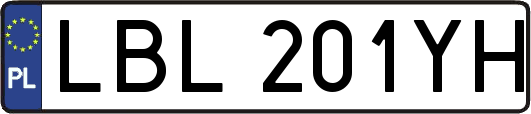 LBL201YH