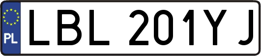 LBL201YJ