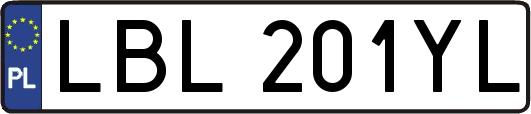 LBL201YL