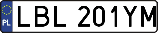 LBL201YM
