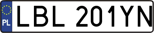 LBL201YN