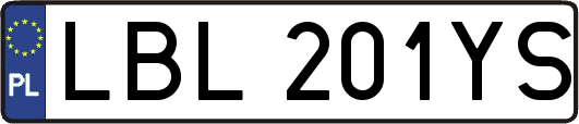 LBL201YS