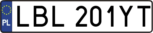LBL201YT