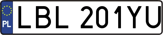 LBL201YU
