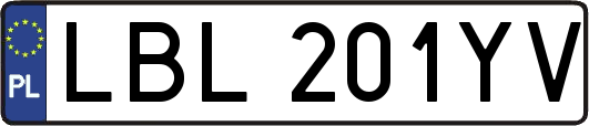 LBL201YV