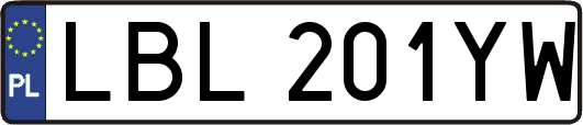 LBL201YW