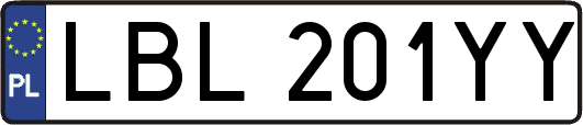 LBL201YY