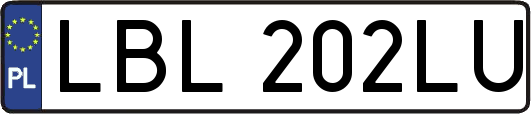 LBL202LU