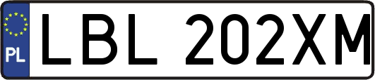 LBL202XM