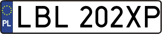 LBL202XP