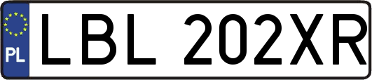 LBL202XR