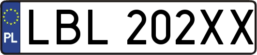LBL202XX