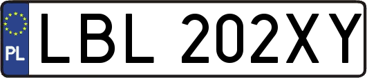 LBL202XY