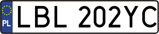 LBL202YC