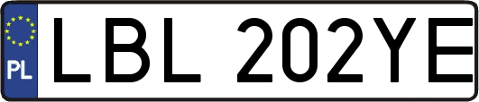 LBL202YE