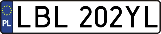 LBL202YL