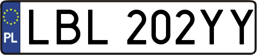 LBL202YY