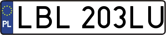 LBL203LU