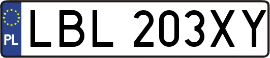 LBL203XY