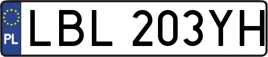 LBL203YH