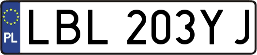 LBL203YJ