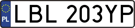 LBL203YP