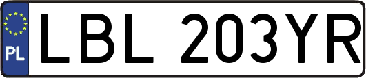 LBL203YR