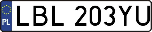 LBL203YU