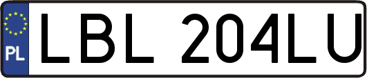 LBL204LU