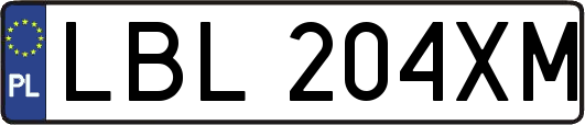 LBL204XM