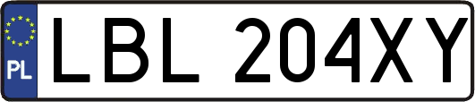 LBL204XY