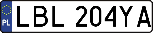LBL204YA