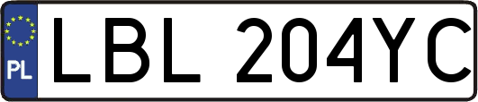 LBL204YC